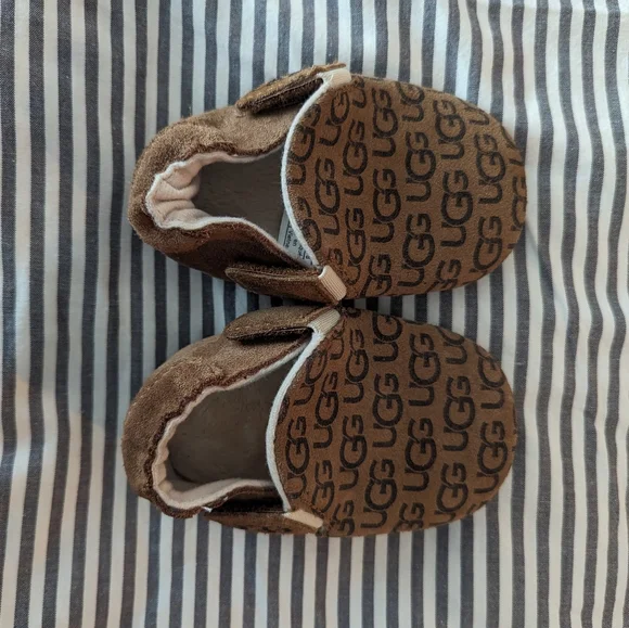 Kid's UGG Slippers - Picture 3 of 16